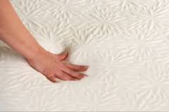 Foam mattress