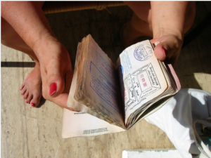 passport