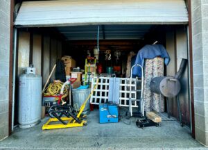 garage