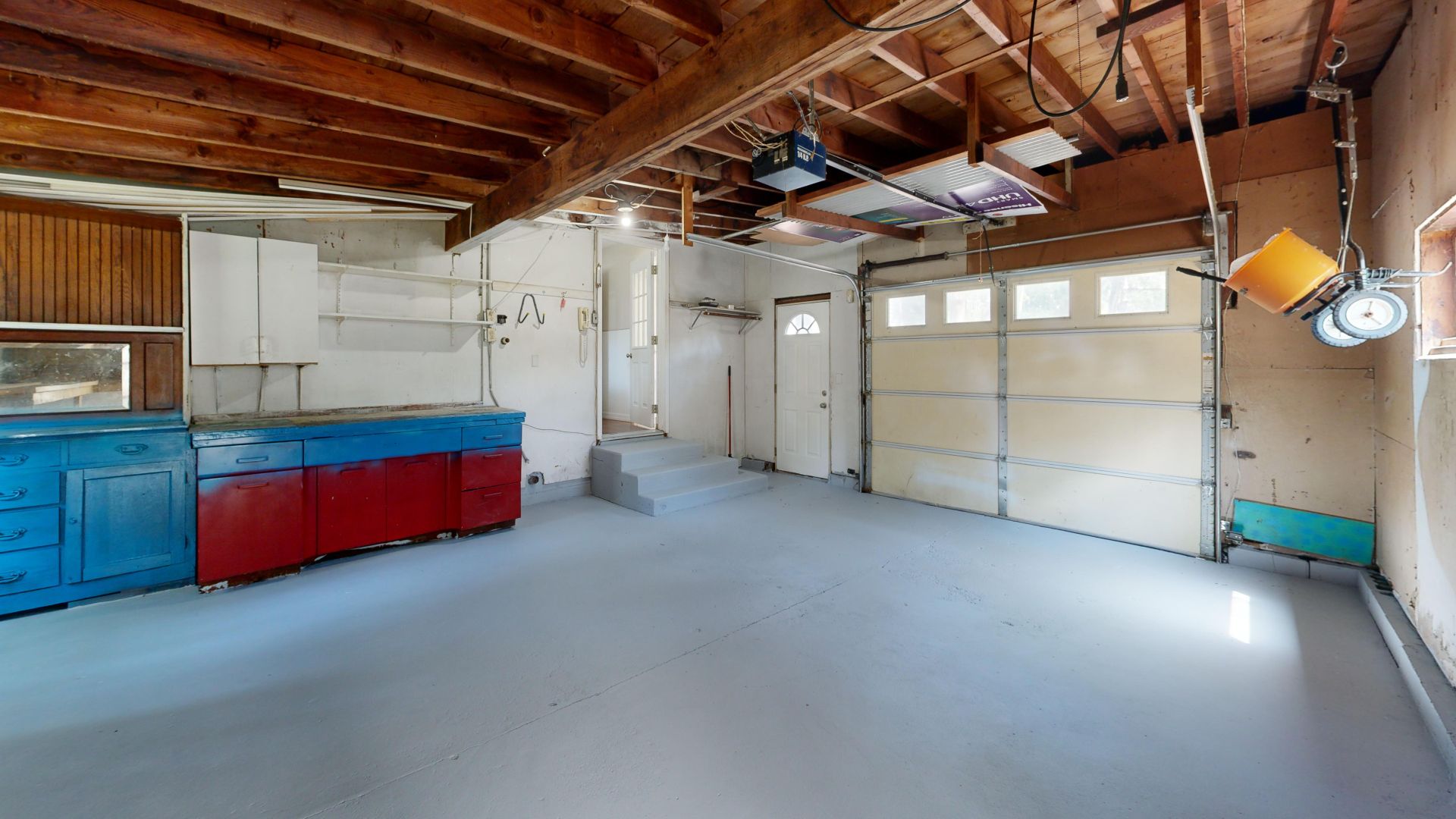 garage